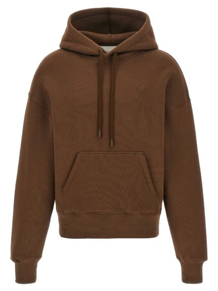 AMI PARIS 'Ami De Cœur' Hoodie