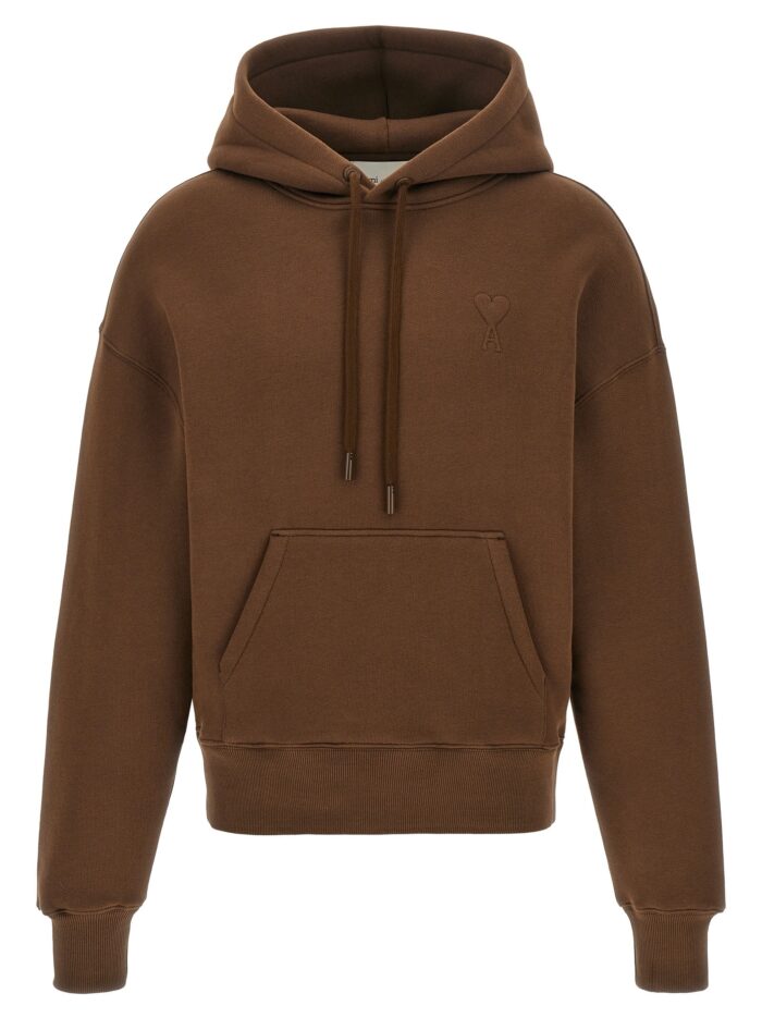 AMI PARIS 'Ami De Cœur' Hoodie
