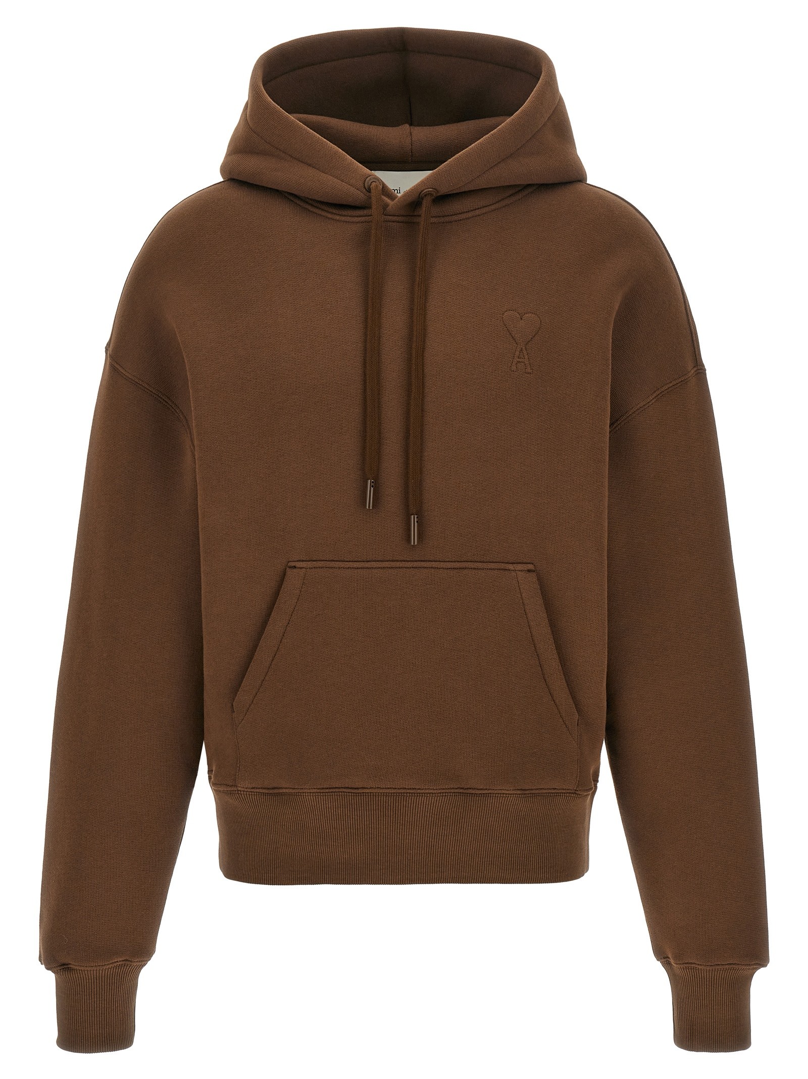 AMI PARIS 'Ami De Cœur' Hoodie