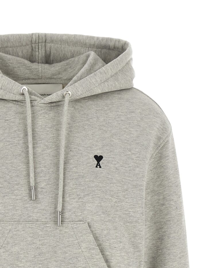 AMI PARIS 'Ami De Cœur' Hoodie