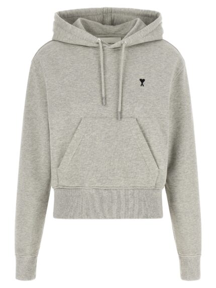 AMI PARIS 'Ami De Cœur' Hoodie