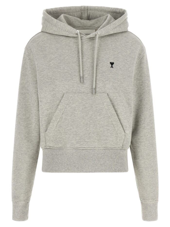 ami paris 'ami de cœur' hoodie AMI PARIS 'Ami De Cœur' Hoodie