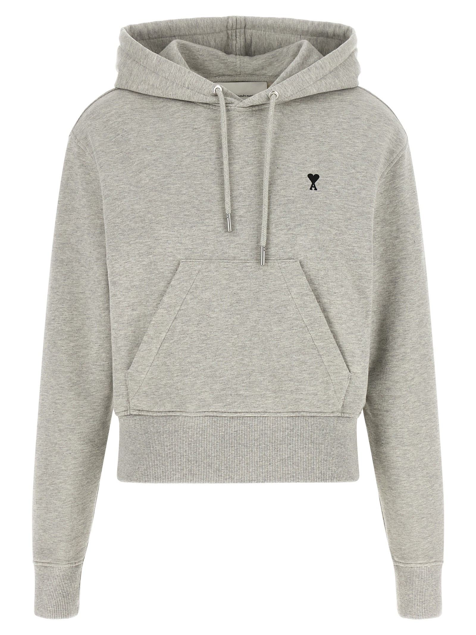 AMI PARIS 'Ami De Cœur' Hoodie