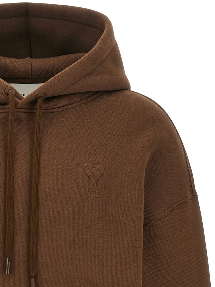 AMI PARIS 'Ami De Cœur' Hoodie