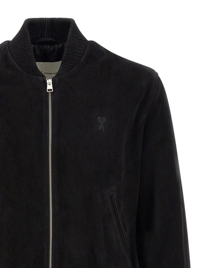 AMI PARIS 'Ami De Coeur' Jacket