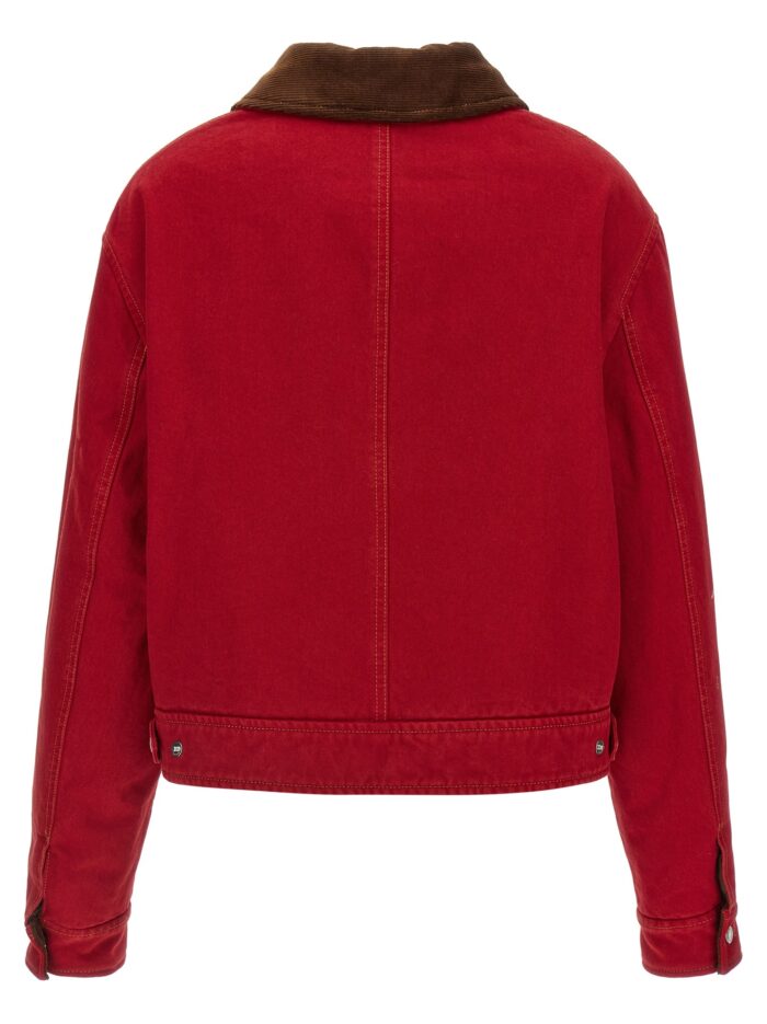 AMI PARIS 'Ami De Coeur' Jacket