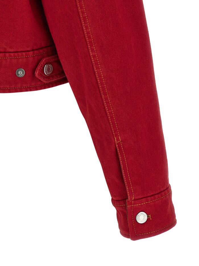 AMI PARIS 'Ami De Coeur' Jacket