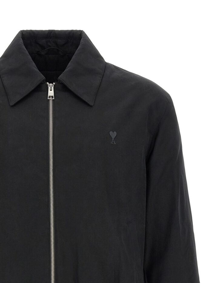 AMI PARIS 'Ami De Coeur' Jacket