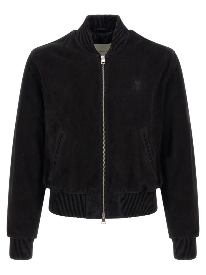 AMI PARIS 'Ami De Coeur' Jacket