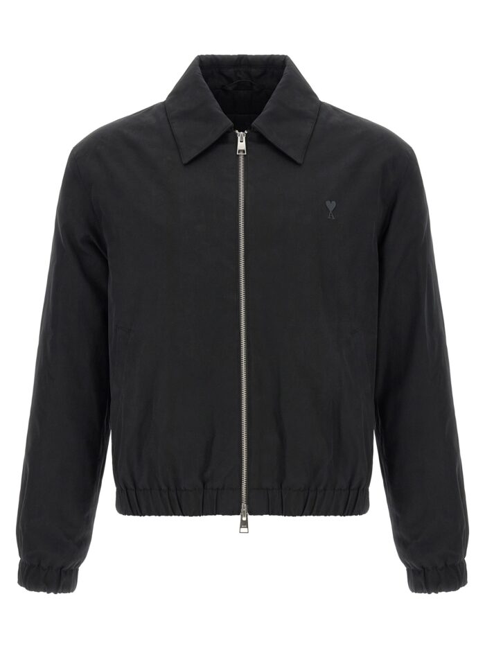ami paris 'ami de coeur' jacket AMI PARIS 'Ami De Coeur' Jacket