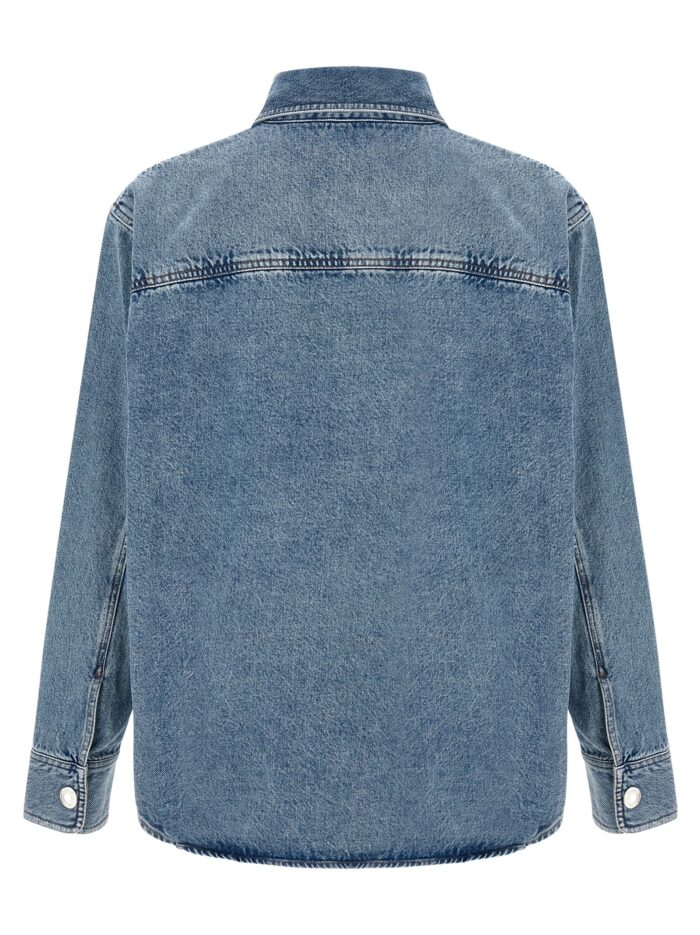 AMI PARIS 'Ami De Coeur' Overshirt