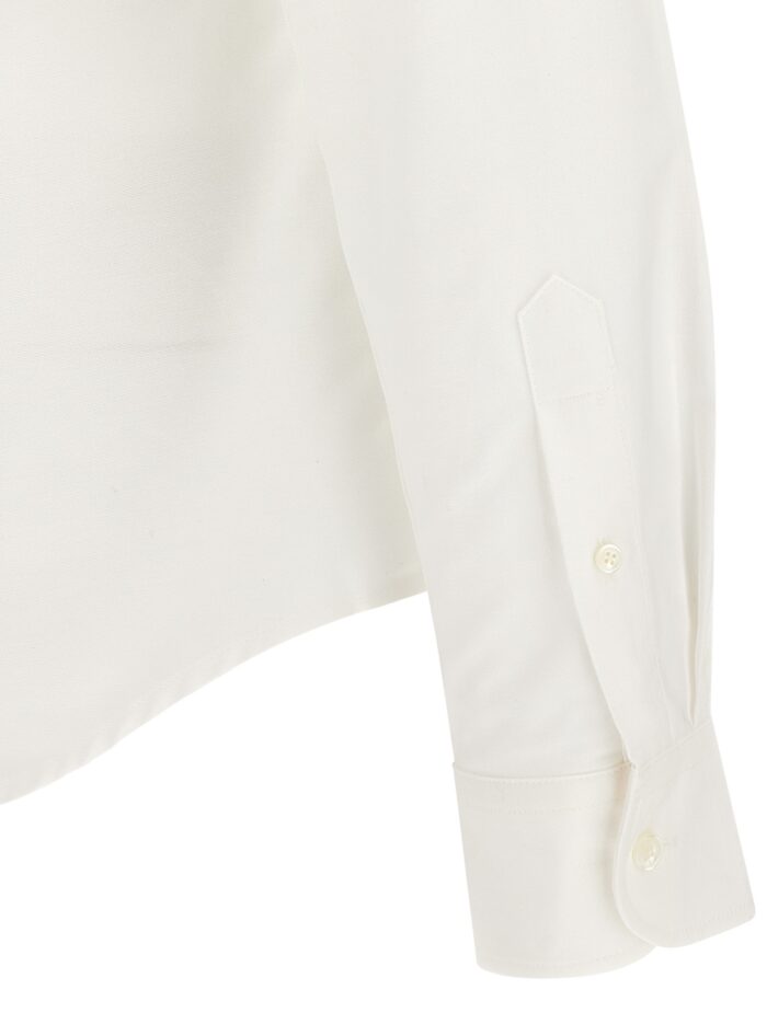 AMI PARIS 'Ami De Coeur' Oxford Cotton Shirt