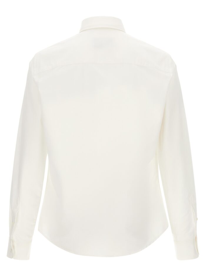 AMI PARIS 'Ami De Coeur' Oxford Cotton Shirt