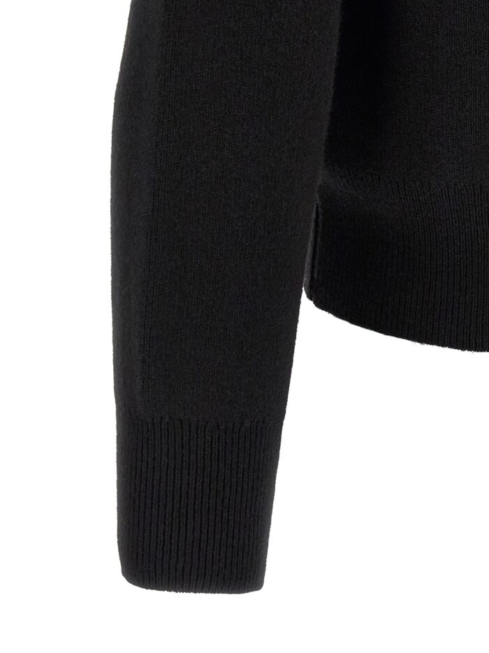 AMI PARIS 'Ami De Cœur' Patch Sweater