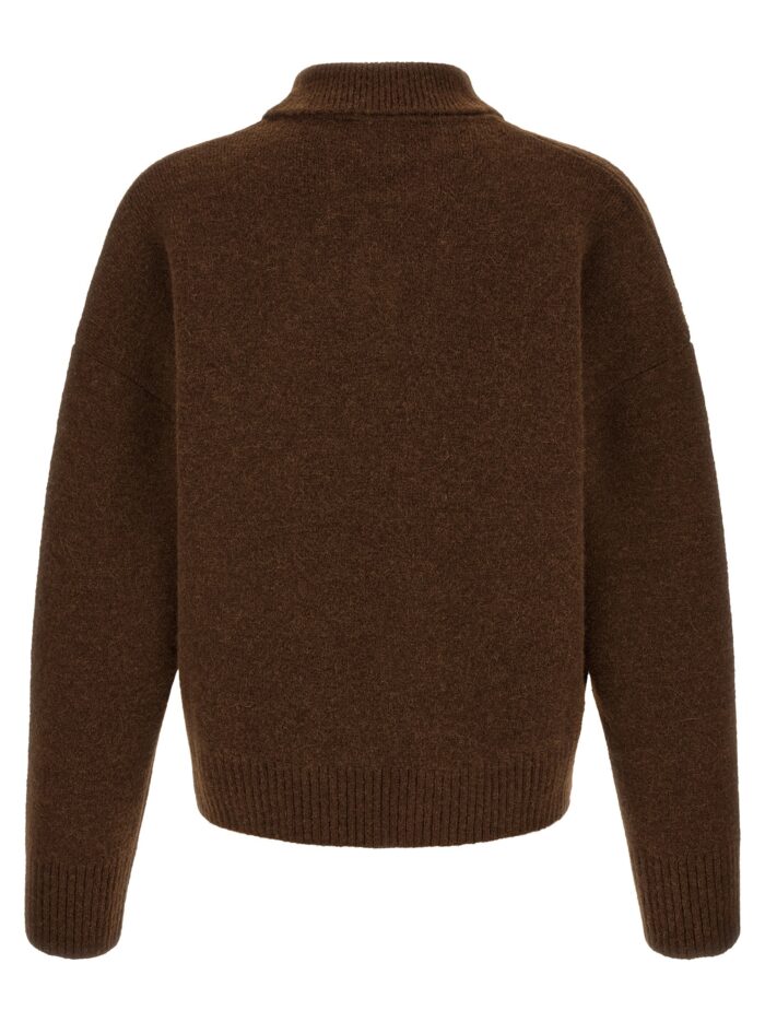 AMI PARIS 'Ami De Coeur' Polo Shirt