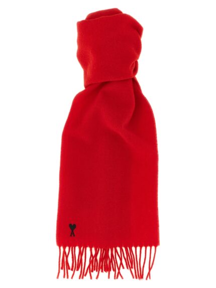AMI PARIS 'Ami De Coeur' Scarf