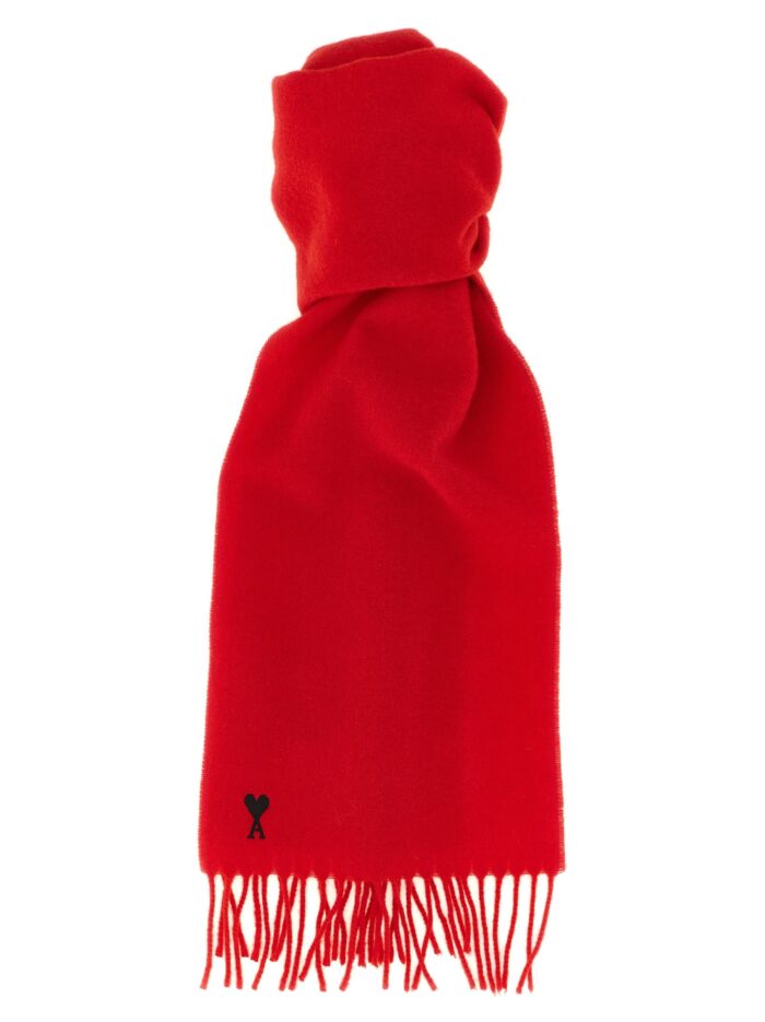 AMI PARIS 'Ami De Coeur' Scarf