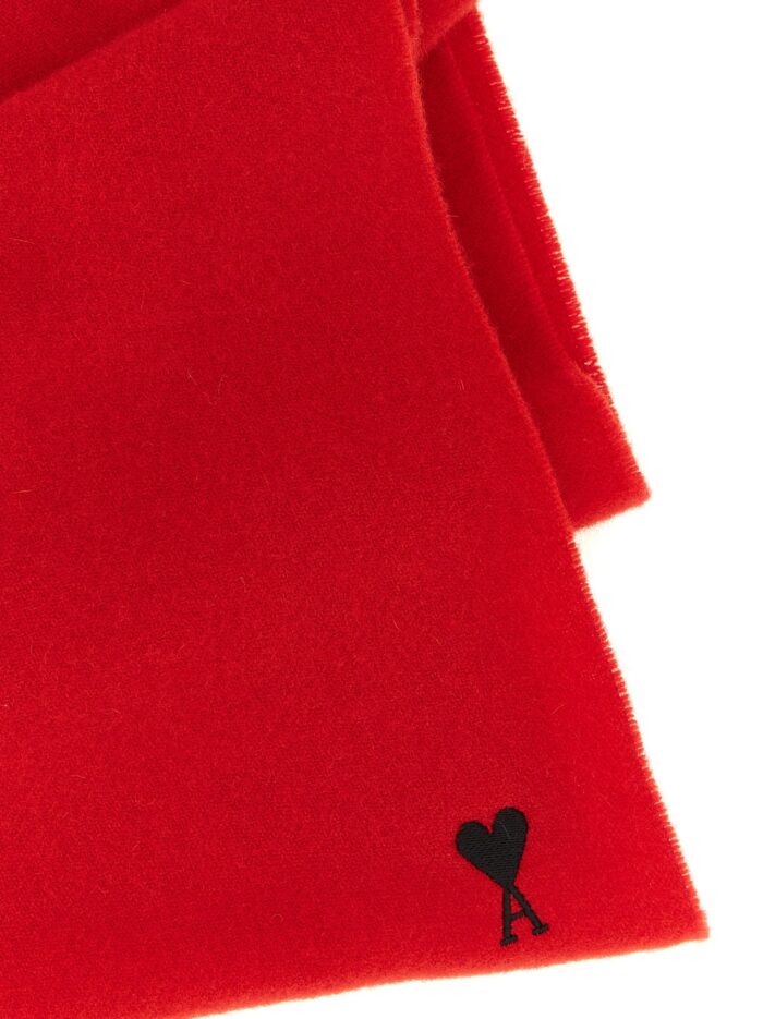 AMI PARIS 'Ami De Coeur' Scarf