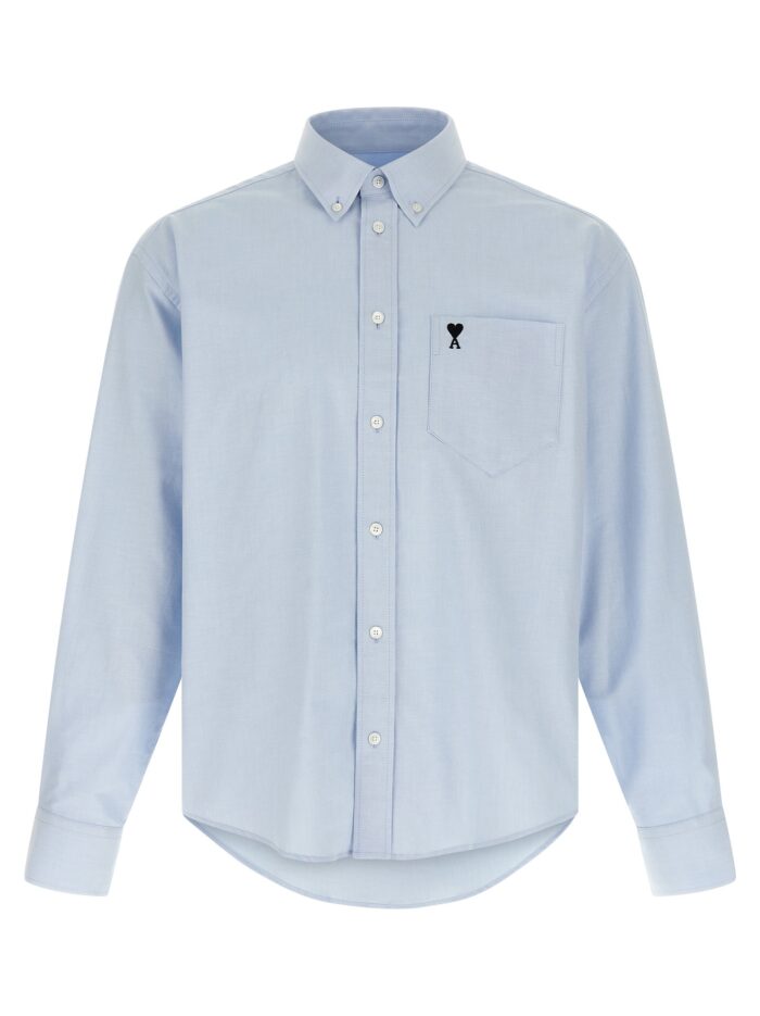 ami paris 'ami de coeur' shirt AMI PARIS 'Ami De Coeur' Shirt