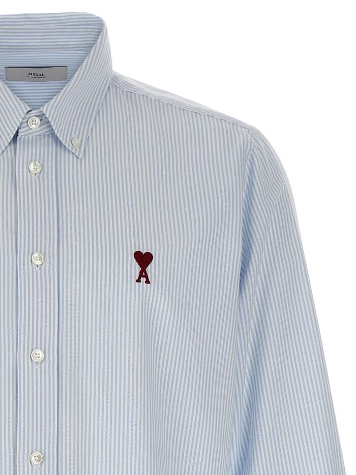 AMI PARIS 'Ami De Coeur' Shirt
