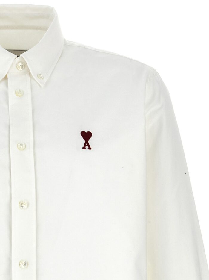 AMI PARIS 'Ami De Coeur' Shirt