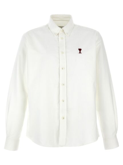 AMI PARIS 'Ami De Coeur' Shirt