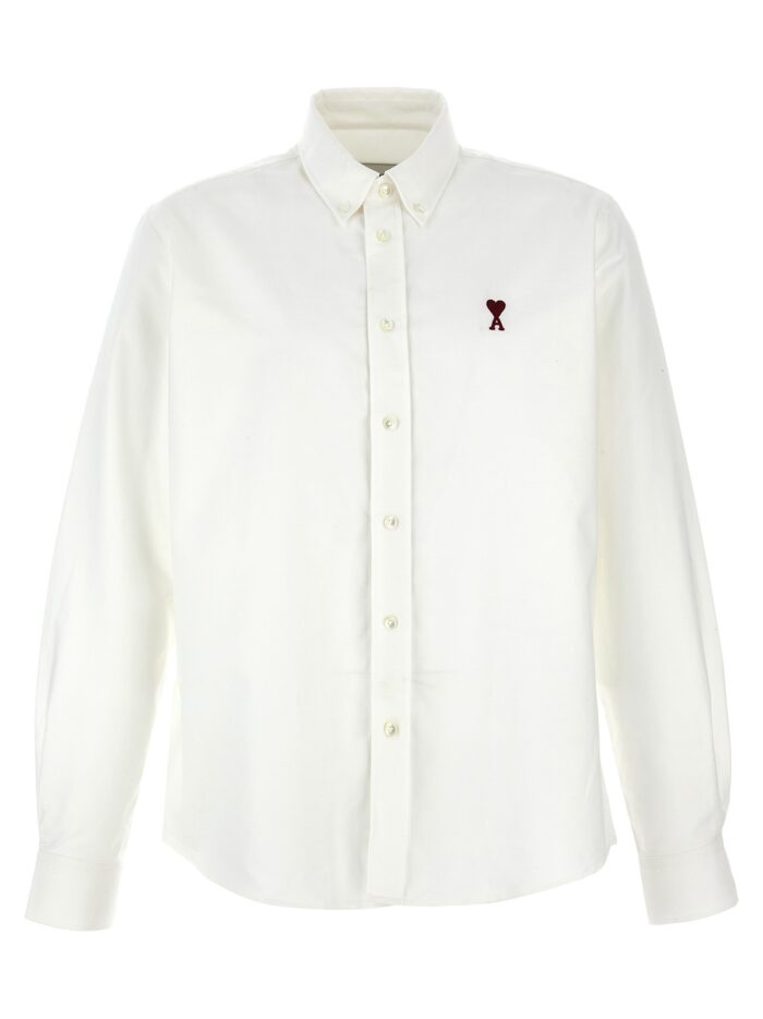 ami paris 'ami de coeur' shirt AMI PARIS 'Ami De Coeur' Shirt