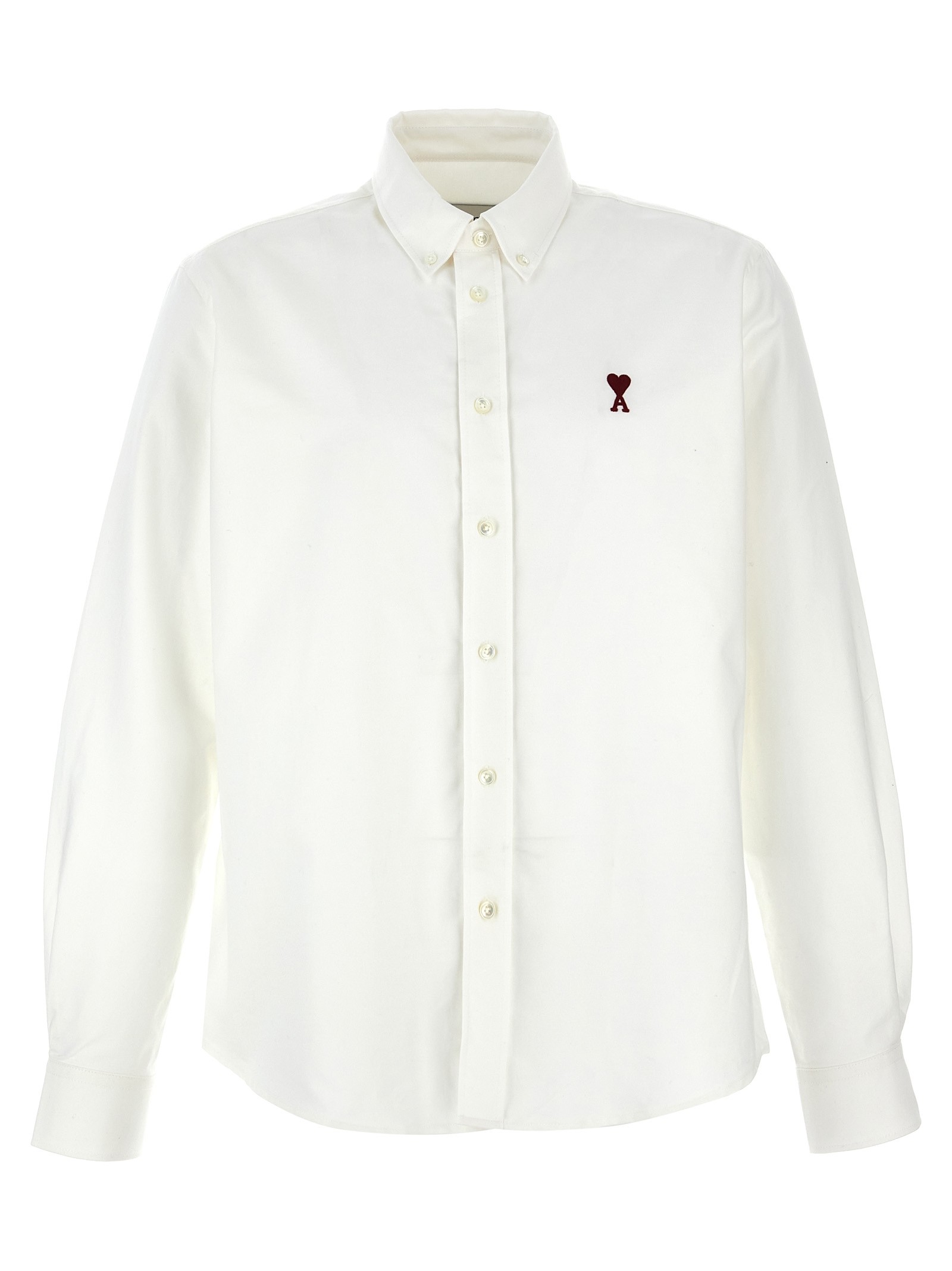 AMI PARIS 'Ami De Coeur' Shirt