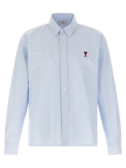 AMI PARIS 'Ami De Coeur' Shirt
