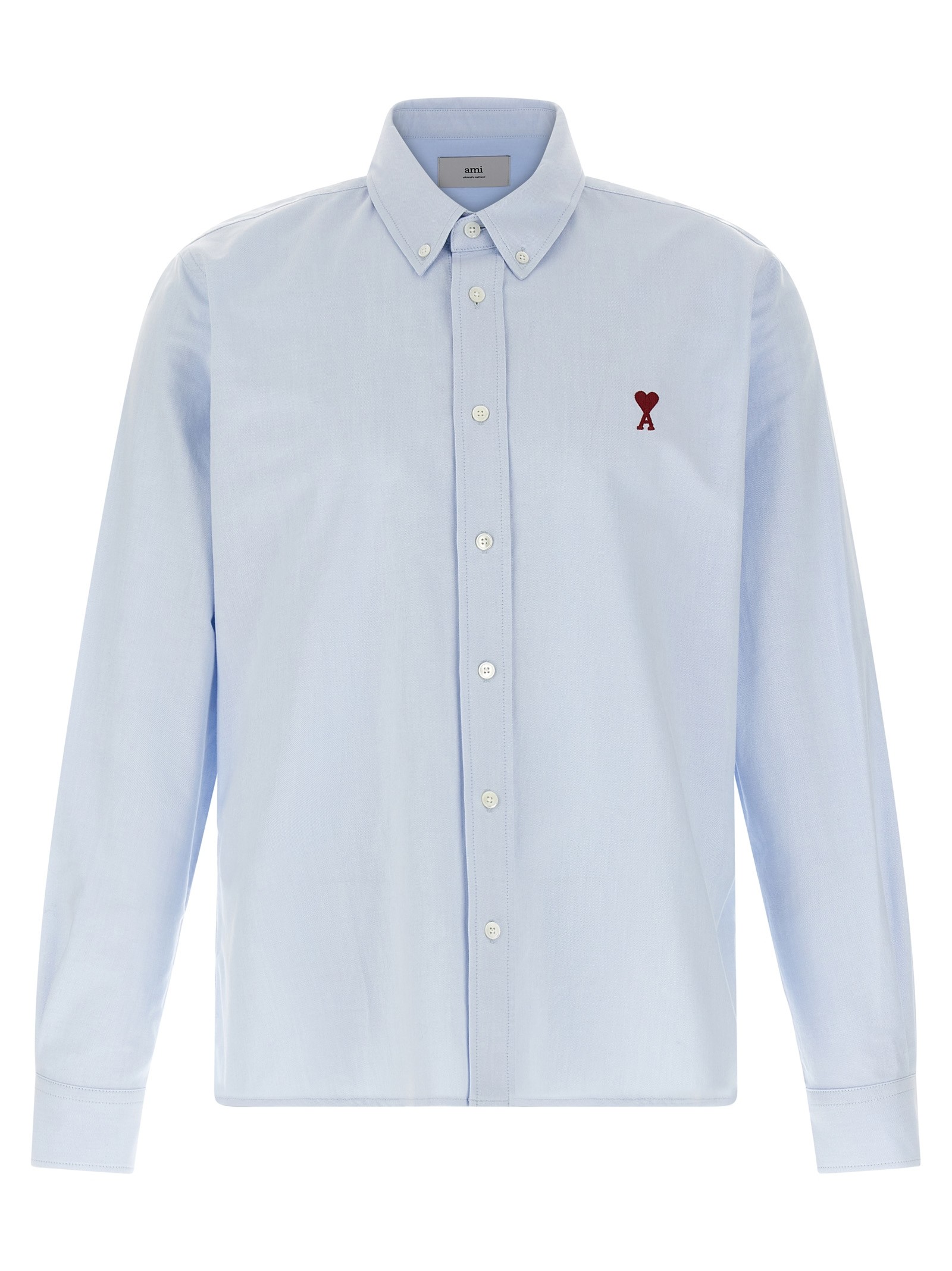 AMI PARIS 'Ami De Coeur' Shirt