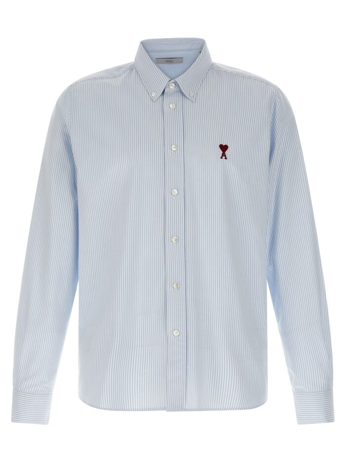 ami paris 'ami de coeur' shirt AMI PARIS 'Ami De Coeur' Shirt