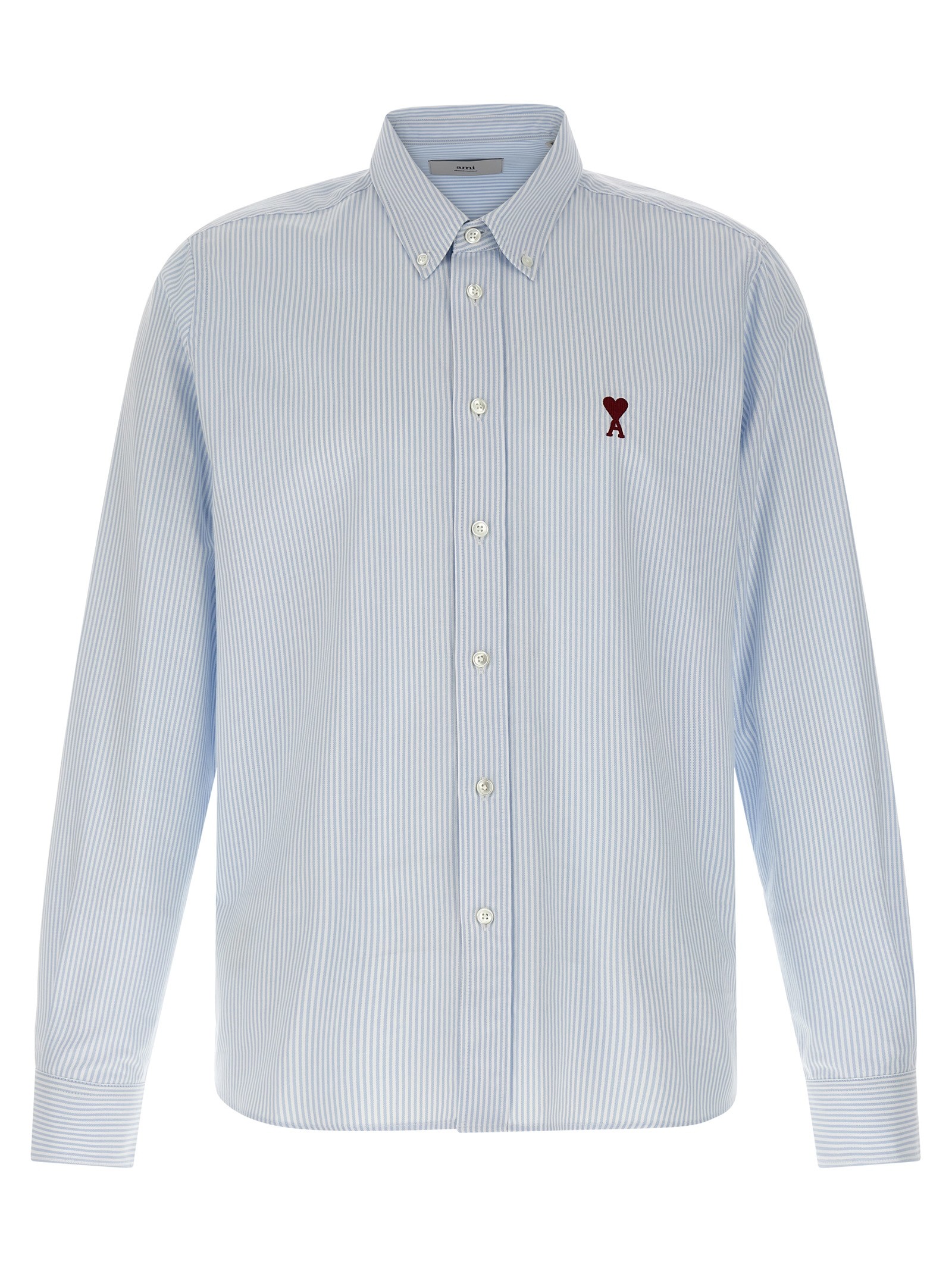 AMI PARIS 'Ami De Coeur' Shirt