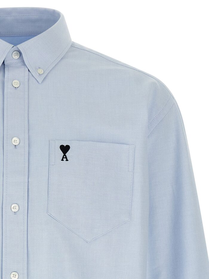 AMI PARIS 'Ami De Coeur' Shirt