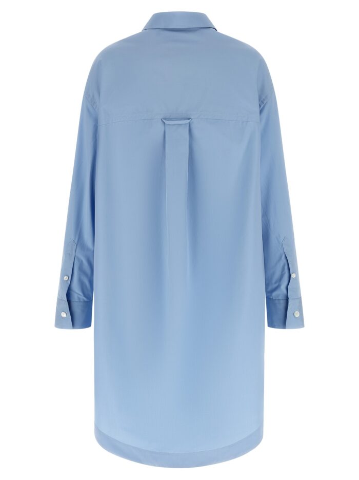 AMI PARIS 'Ami De Coeur' Shirt Dress