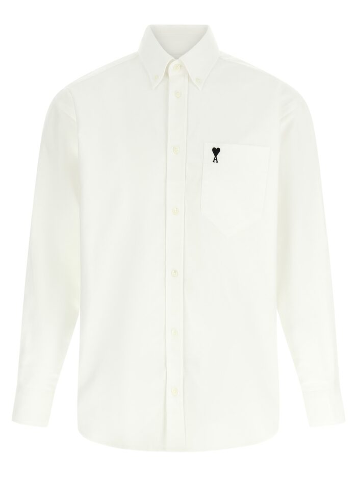 AMI PARIS 'Ami De Coeur' Shirt