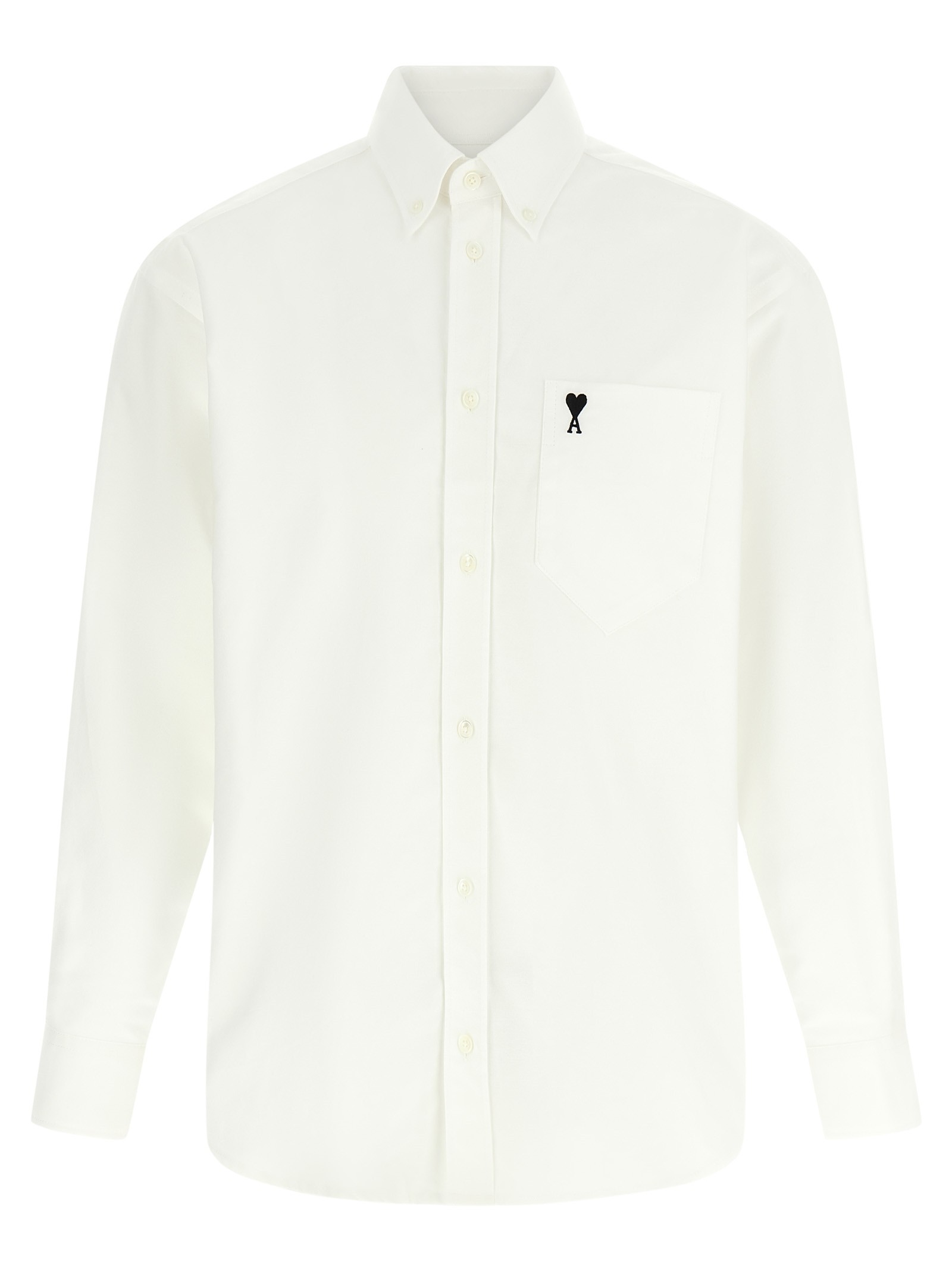 AMI PARIS 'Ami De Coeur' Shirt