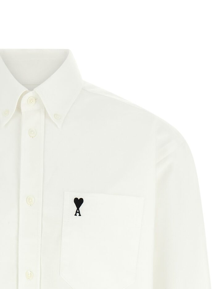 AMI PARIS 'Ami De Coeur' Shirt