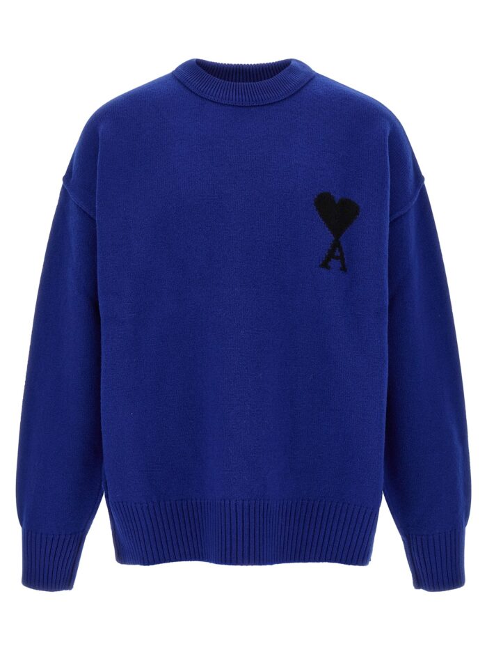 ami paris 'ami de coeur' sweater AMI PARIS 'Ami De Coeur' Sweater