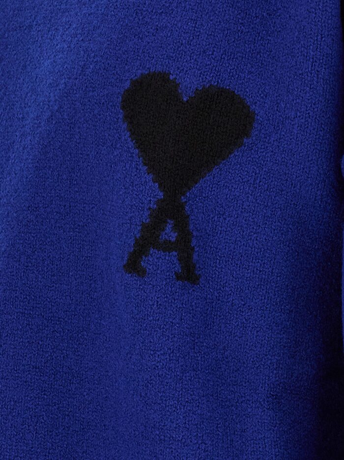 AMI PARIS 'Ami De Coeur' Sweater
