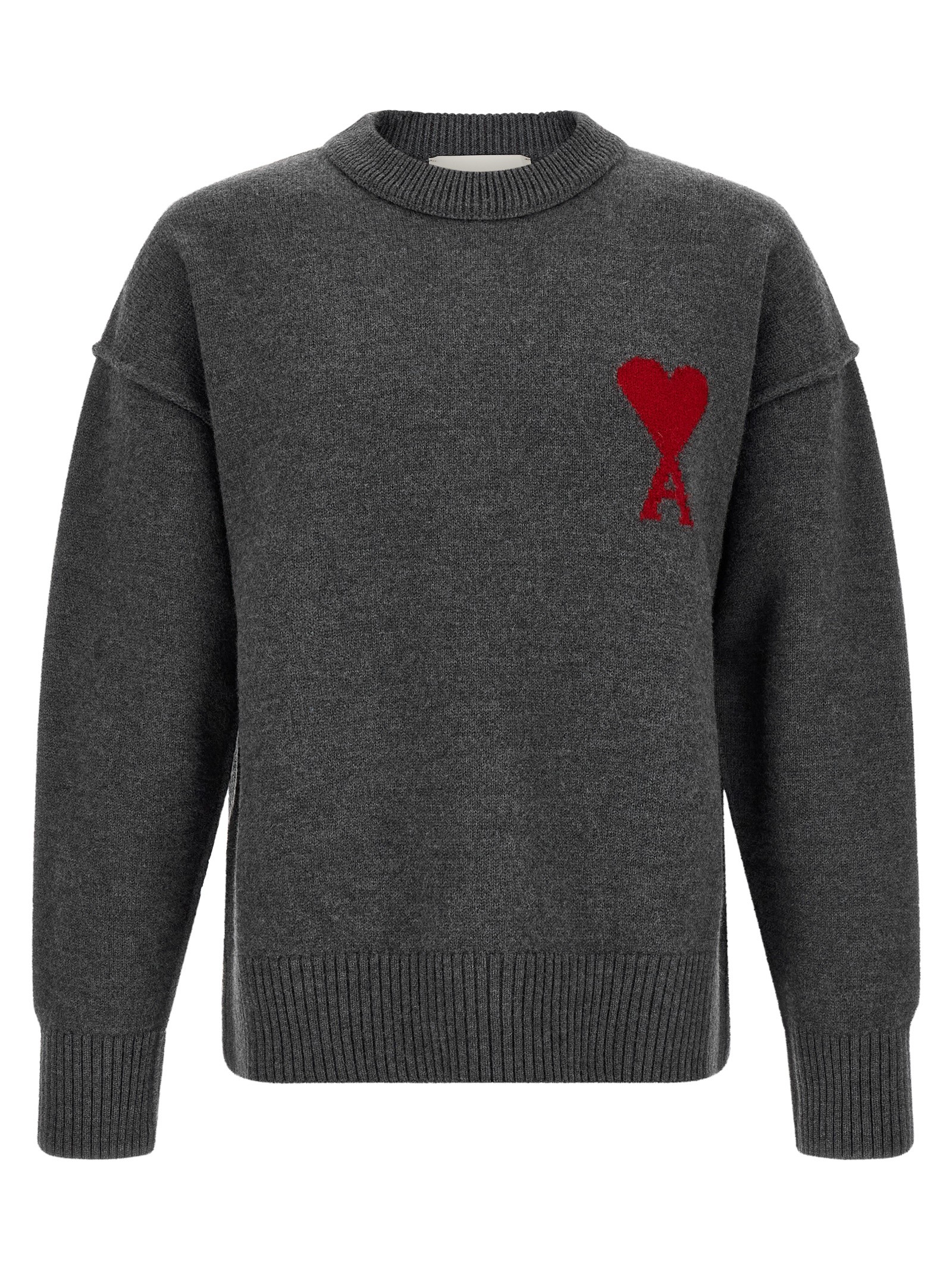 AMI PARIS 'Ami De Coeur' Sweater