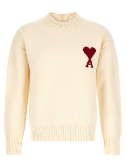 AMI PARIS 'Ami De Coeur' Sweater