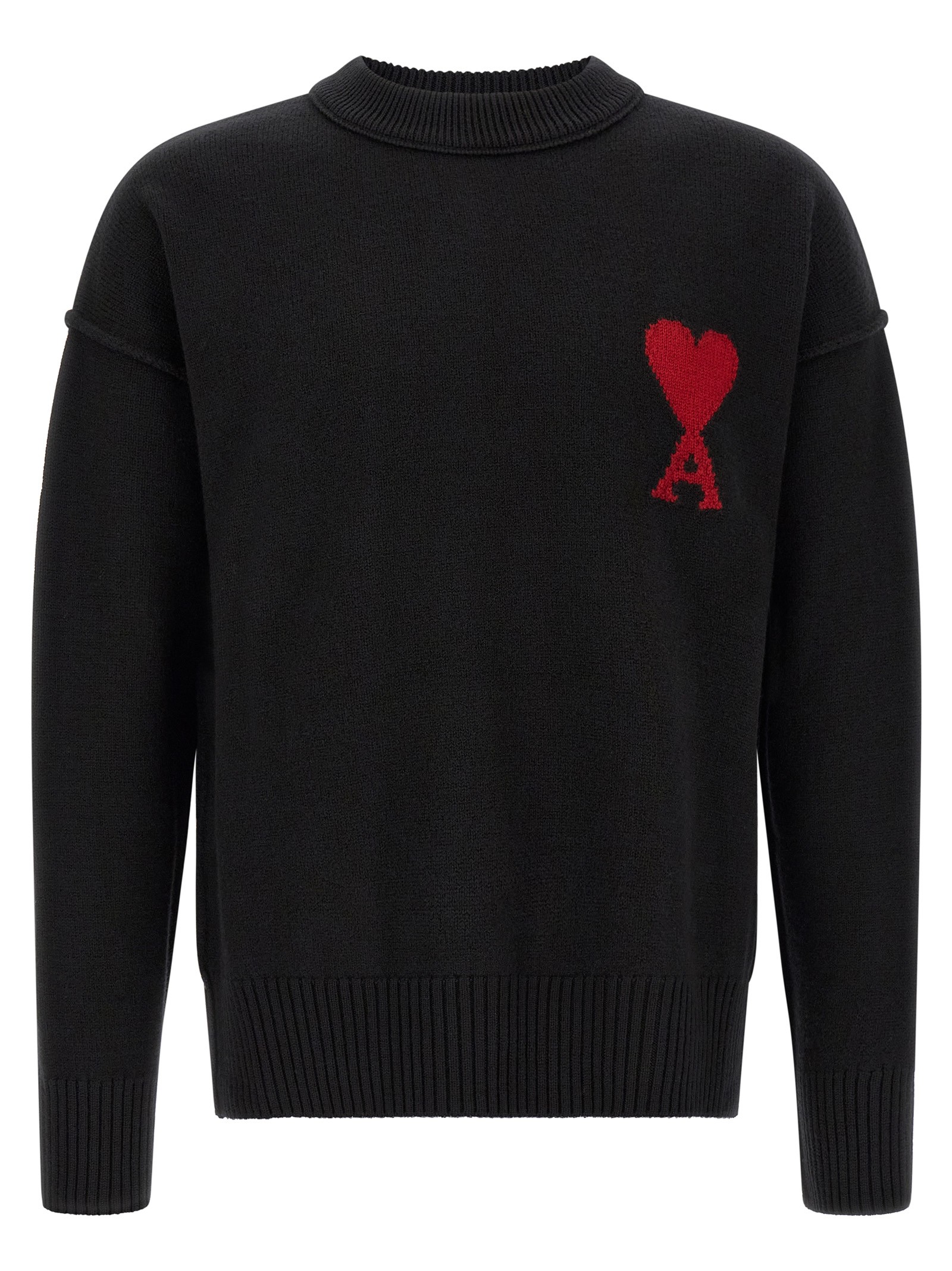 AMI PARIS 'Ami De Coeur' Sweater