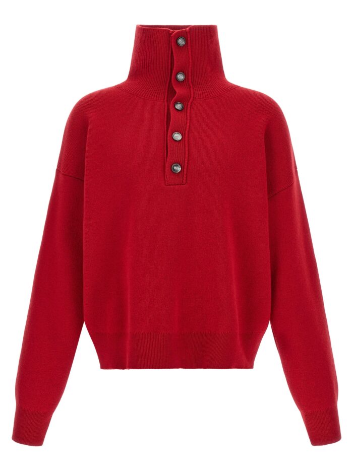 ami paris 'ami de cœur' sweater AMI PARIS 'Ami De Cœur' Sweater