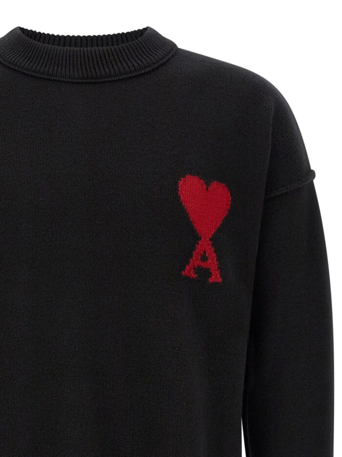 AMI PARIS 'Ami De Coeur' Sweater