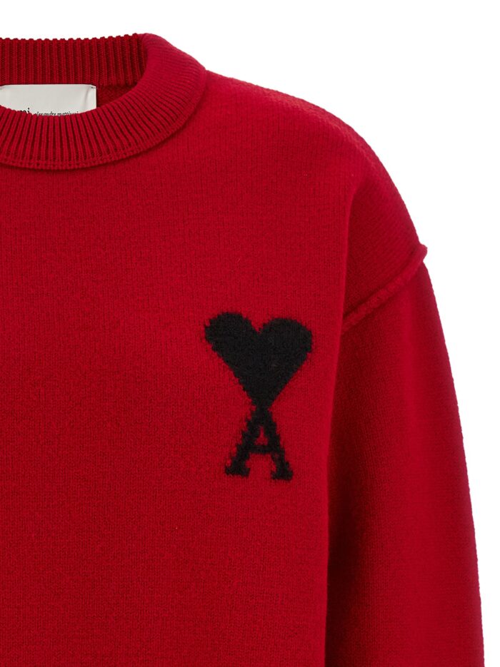 AMI PARIS 'Ami De Coeur' Sweater