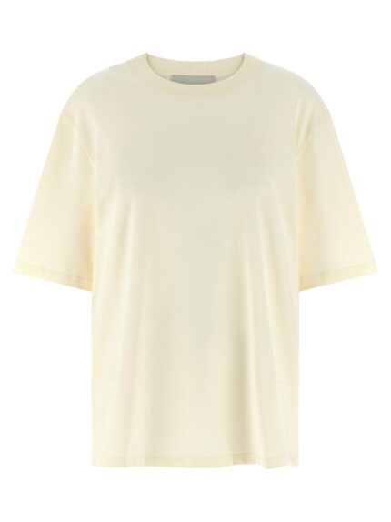 AMI PARIS 'Ami De Coeur' T-shirt