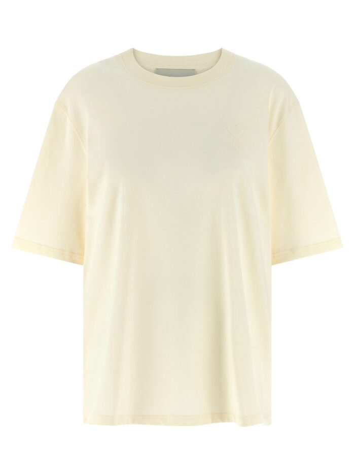 AMI PARIS 'Ami De Coeur' T-shirt