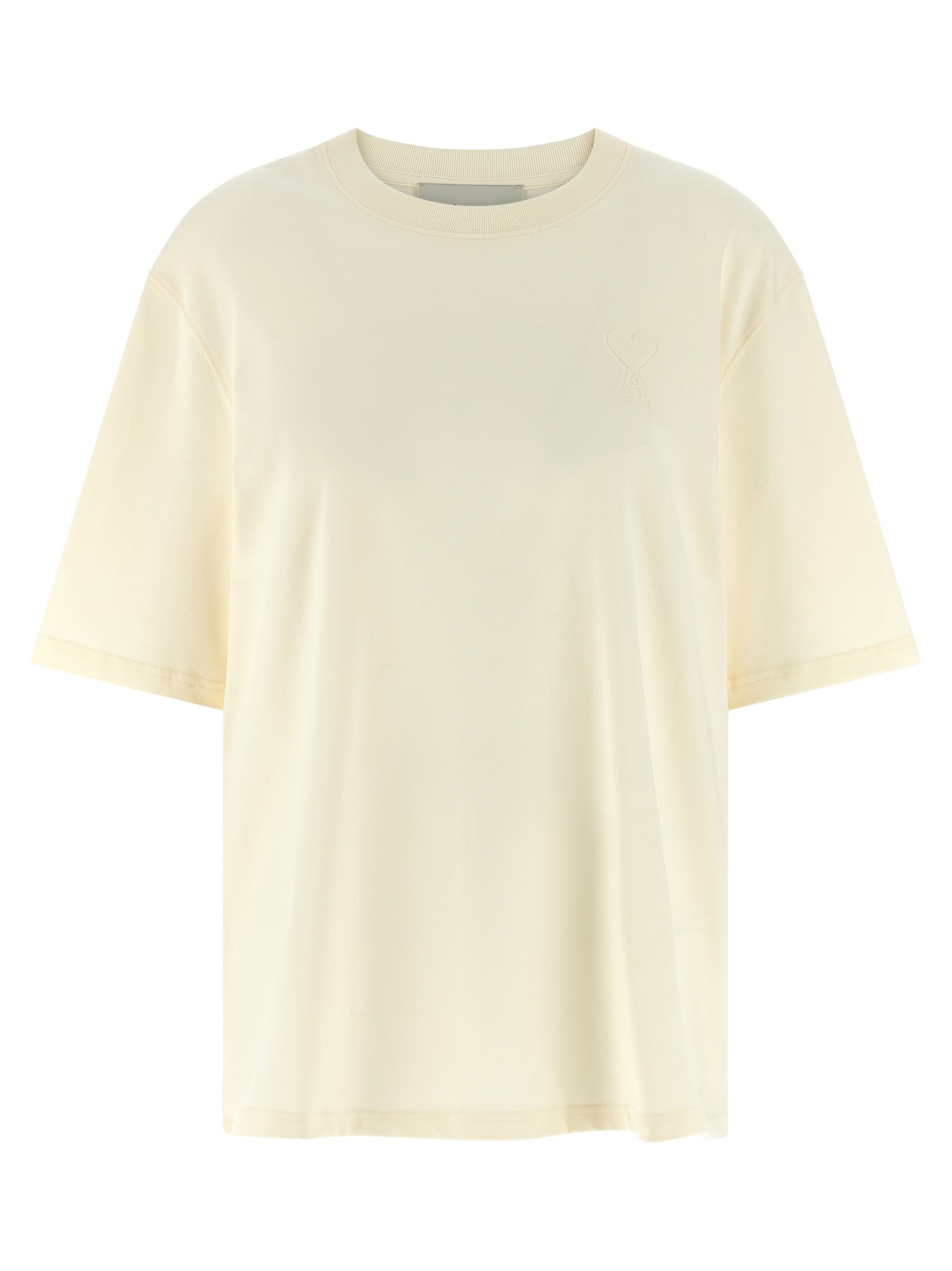 AMI PARIS 'Ami De Coeur' T-shirt
