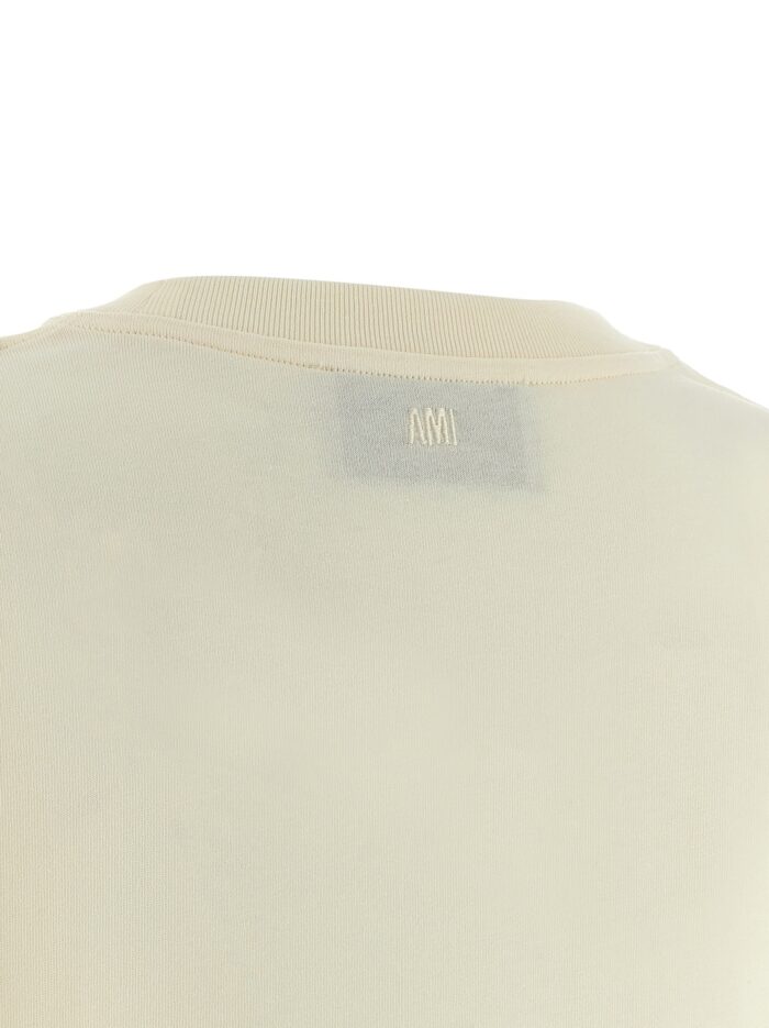 AMI PARIS 'Ami De Coeur' T-shirt
