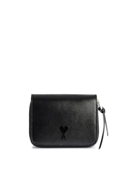 AMI PARIS ADC Compact Wallet